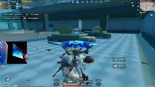 PUBG MOBILE EMULATOR AGGRESSIVE PLAYER IS LVE~