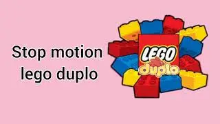 stop motion lego duplo yang ke 2