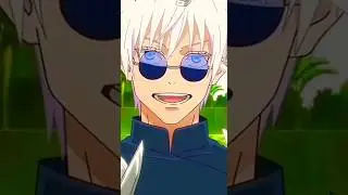Gojo edit [Jujutsu kaisen]#anime#animeedits#jujutsukaisen