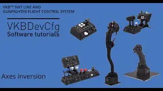 Software tutorials - Axes inversion