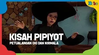 Children's Fairy Tales - The Story of Pipiyot - The Adventures of Oki and Nirmala - Fairy Tales