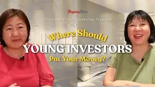 Commercial vs. Residential: Where Should Young & Aspiring Property Investors Start In 2024?