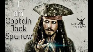 I am captain jack sparrow (hindi) || music || HollyStud || 2021