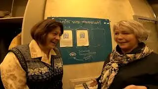 Галина Ларина про Минск