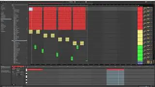 DnB sample Pack preview of DnB Blox Vol.1 by KS
