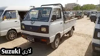 Suzuki Lari 2012 Model | 80% Percent Original | 