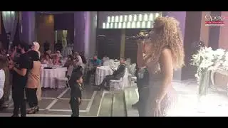 Zahra Fares Moula chach avec la troupe opera