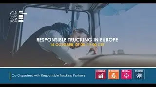 Responsible Trucking in Europe