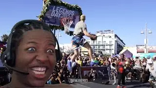 DONAVAN HAWKINS IS TRULY SOMETHING ELSE.....