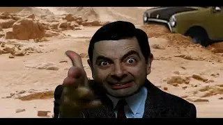 Mr Bean is the First Man on Mars | For All Mankind