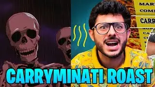 Roasting On CarryMinati