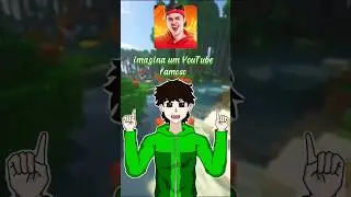 Crianças de tela verde #shorts #flipaclip #capcut #minecraft #100k #anime