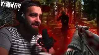 Я ХОТЕЛ УБИТЬ ЭТОГО ПАРНЯ, НО ВСЕ ПОШЛО НЕ ПО ПЛАНУ В ESCAPE FROM TARKOV!
