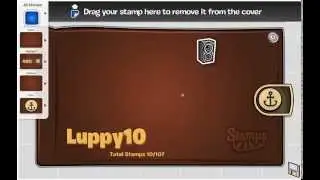 Club Penguin-How to edit your Stamp-Book [HD]