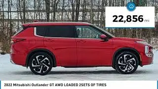 2022 Mitsubishi Outlander B03848