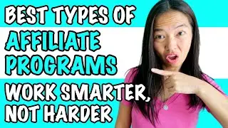 Best Types of Affiliate Programs To Promote in 2020