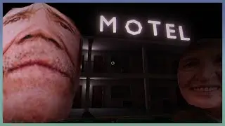 check customers into a creepy motel at your night job | night reception | psx style indie horror