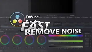 Remove Noise In Davinci Resolve