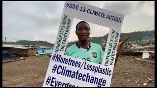 SDG Micro-Project: Kohtem Sambit, Cameroon, BKMC Scholar, GC Scholarship Program, 2023