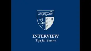 Tips for Success: Interview