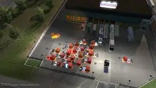 Convoi Euro Truck Simulator | #RomaniaLDT