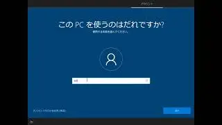Windows 10 Pro バージョン21H2ビルド19044.1681（ネットワーク接続ありOOBE）