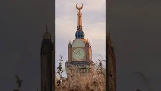 Где то в горах Мекки🫀🖤