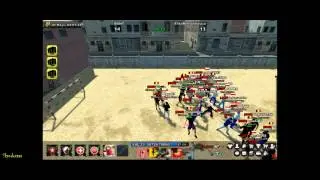Hooligans Game Romania BSNT-Elita Romaneasca   2 21 2015
