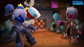 [Spiral Knights] Dreams and Nightmares 10-2 Elite Playthrough