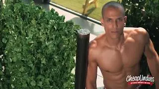 Monday:  Meet Model Josue from Puerto Rico