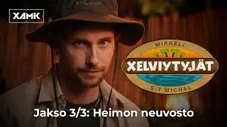 Xelviytyjät: Heimon neuvosto