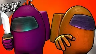 Among Us Funny Moments - The Video You Never Saw?