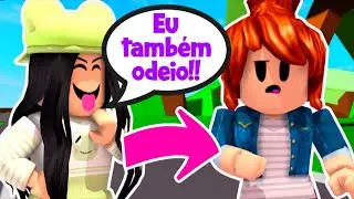 EU TESTEI MEUS FÃS SENDO MINHA HATER...