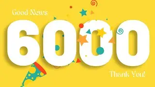 THANK YOU FOR YOUR SUPPORT!!