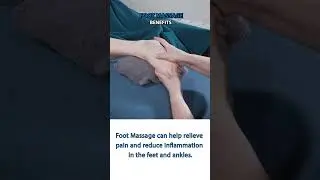 Foot Masssage Benefits
