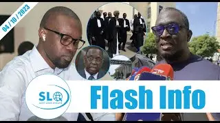 Refus des fiches de parrainage : Ousmane SONKO et ses avocats décident d'attaquer devant la cours..