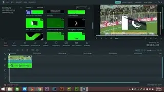 How to Use Greenscreen Effects in Wondershare Filmora 8.0