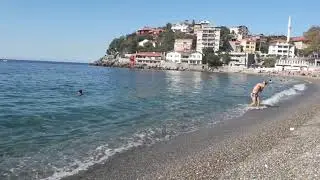 KAPUZ PLAJI