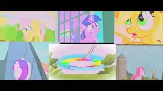 The Responsible for the mane 6 cutie marks