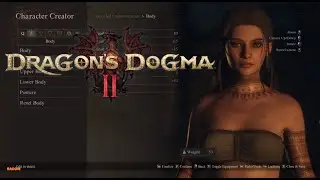 Dragons Dogma 2 My Second Female Character (Steps) #2