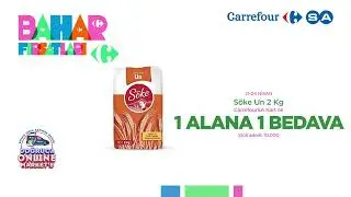 Undan yeşil mercimeğe, seçili ürünlerinde 1 alana 1 bedava fırsatı CarrefourSA'da!