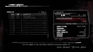 DoA5 lobby