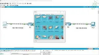 15 - Load Balancing using Static Routes (Packet Tracer)