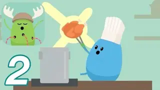 Dumb Ways to Die - Gameplay Walkthrough Part 2 (iOS,Android)