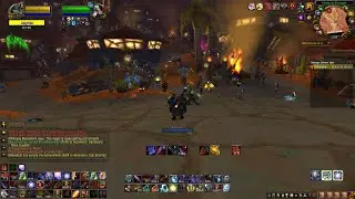 WOW ASCENSION ANIQUILANDO HEALERS Probando High Risk Mode