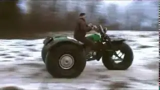 На дистанции четверка первачей