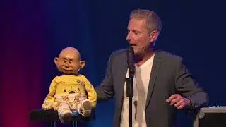 America's Got Talent Winner Paul Zerdin - Baby's Birds and Bees Talk