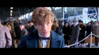 Фантастические твари и где они обитают (2016) | Трейлер HD