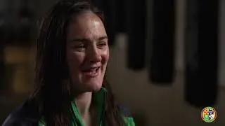 Team Ireland #Paris2024 60kg Kellie Harrington 