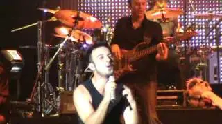 Tarkan - Start The Fire / Moscow 2009